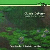 Tove Lonskov & Rodolfo Llambias - Works For Two Pianos (2 CD)