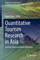 Perspectives on Asian Tourism - Quantitative Tourism Research in Asia