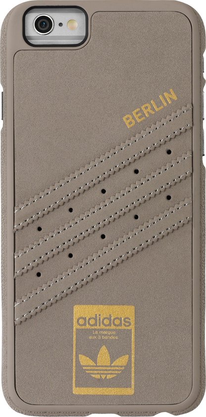 Coque Adidas Berlin pour Apple iPhone 6; Apple iPhone 6S bol - Main Image
