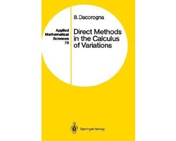 Direct Methods in the Calculus of Variations