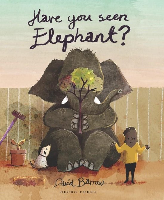 Have You Seen Elephant? - cover