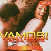 Various Artists - Vamos! Volume 15 Salsa Brava (CD)