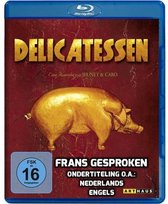 Delicatessen [Blu-ray]