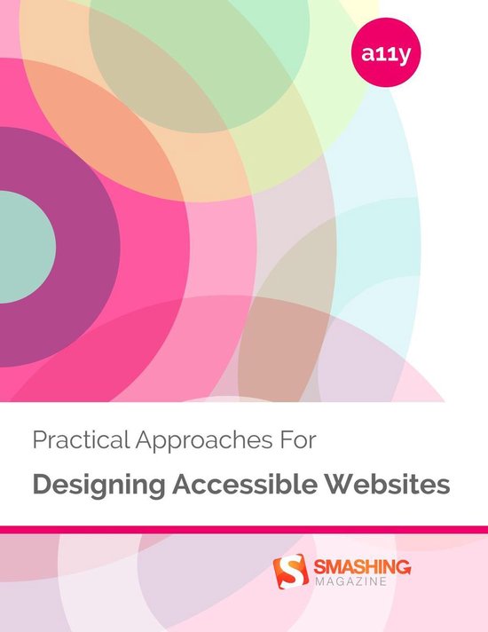 Smashing eBooks - Practical Approaches For Designing Accessi ... - cover