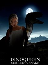 Dinoqueen: Dinosaur Erotica (The Saurasapien Series)