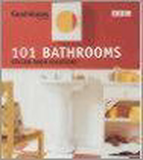 101 Bathrooms - cover