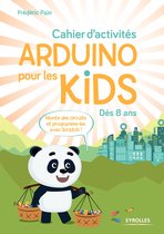 Pour les kids - Cahier d'activités Arduino pour les kids