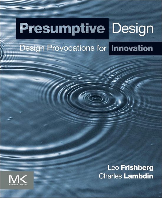 Presumptive Design - cover