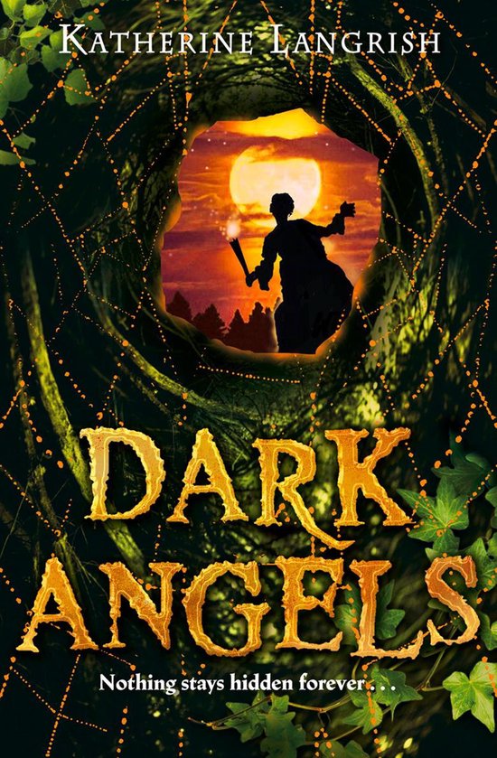Dark Angels - cover