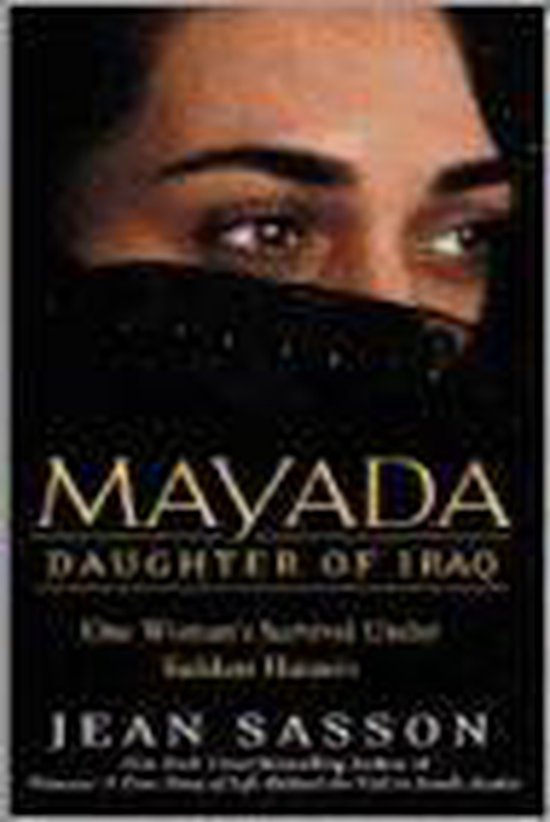 Mayada, Daughter of Iraq - cover