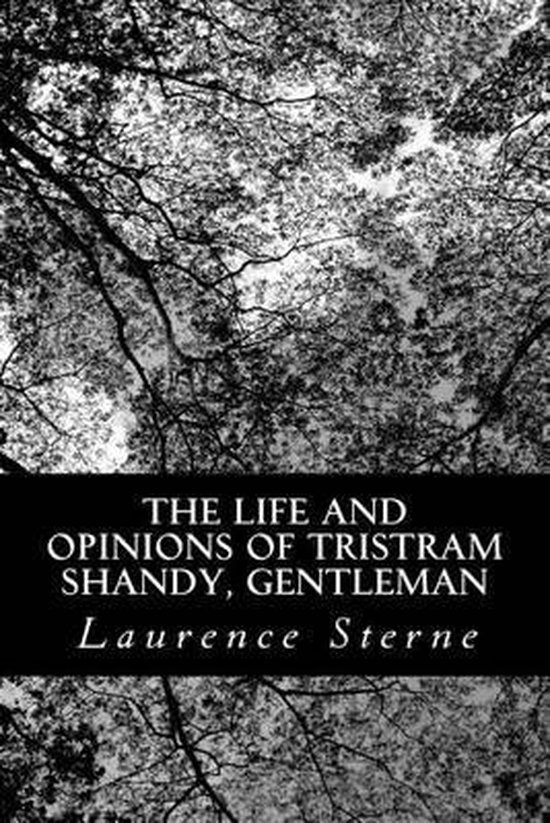 The Life and Opinions of Tristram Shandy, Gentleman - cover