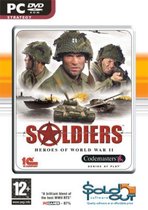 Soldiers - Heroes Of World War 2
