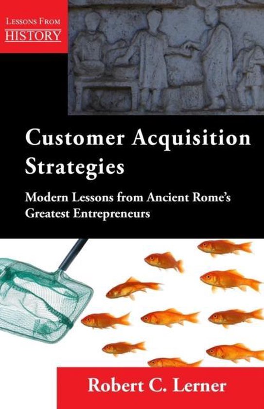 Customer Acquisition Strategies - cover