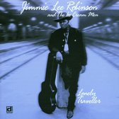 Jimmy Lee W. Ice Cream Me Robinson - Lonely Traveller (CD)