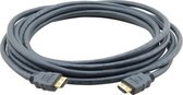 HDMI-Kabel Kramer Electronics 97-0101050 15,2 m Zwart