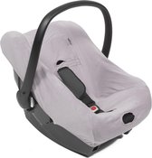 QUAX - CARSEATCOVER GROUPE 0 - SOFT GREY