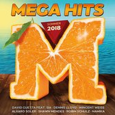 Mega Hits Summer 2018