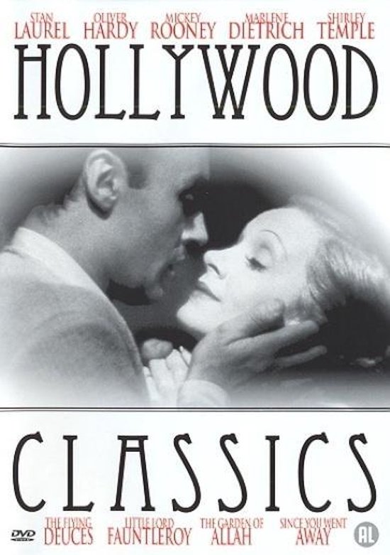 Cover van de film 'Hollywood Classic Box -3d'