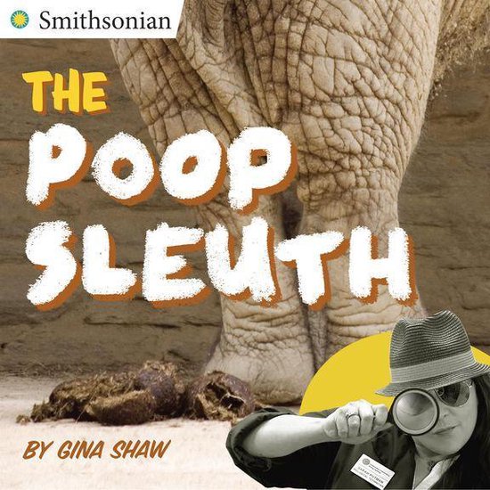 Smithsonian - The Poop Sleuth - cover