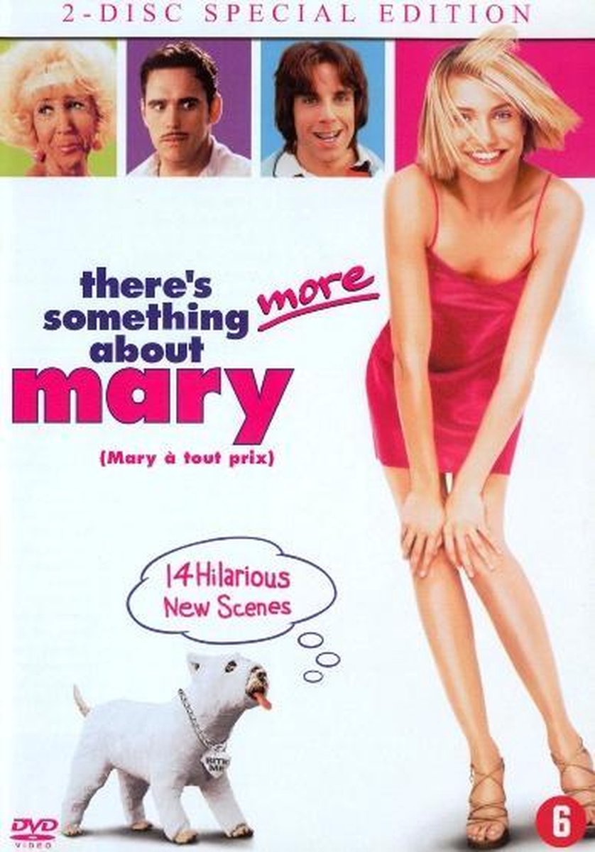 There's Something MORE About Mary (2DVD) (Special Edition)