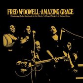 Fred McDowell - Amazing Grace (LP)