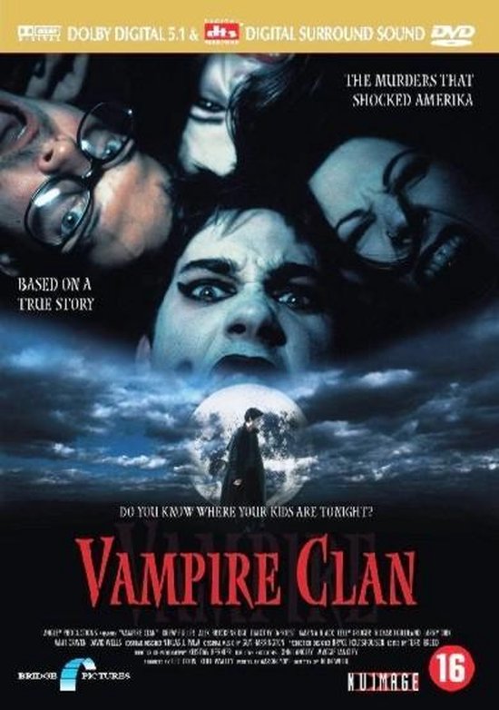 Speelfilm - Vampire Clan