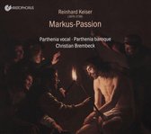 Parthenia Vocal - Parthenia Baroque - Christian Br - Markus-Passion (CD)