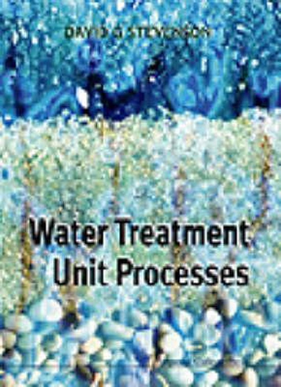 Water Treatment Unit Processes - cover
