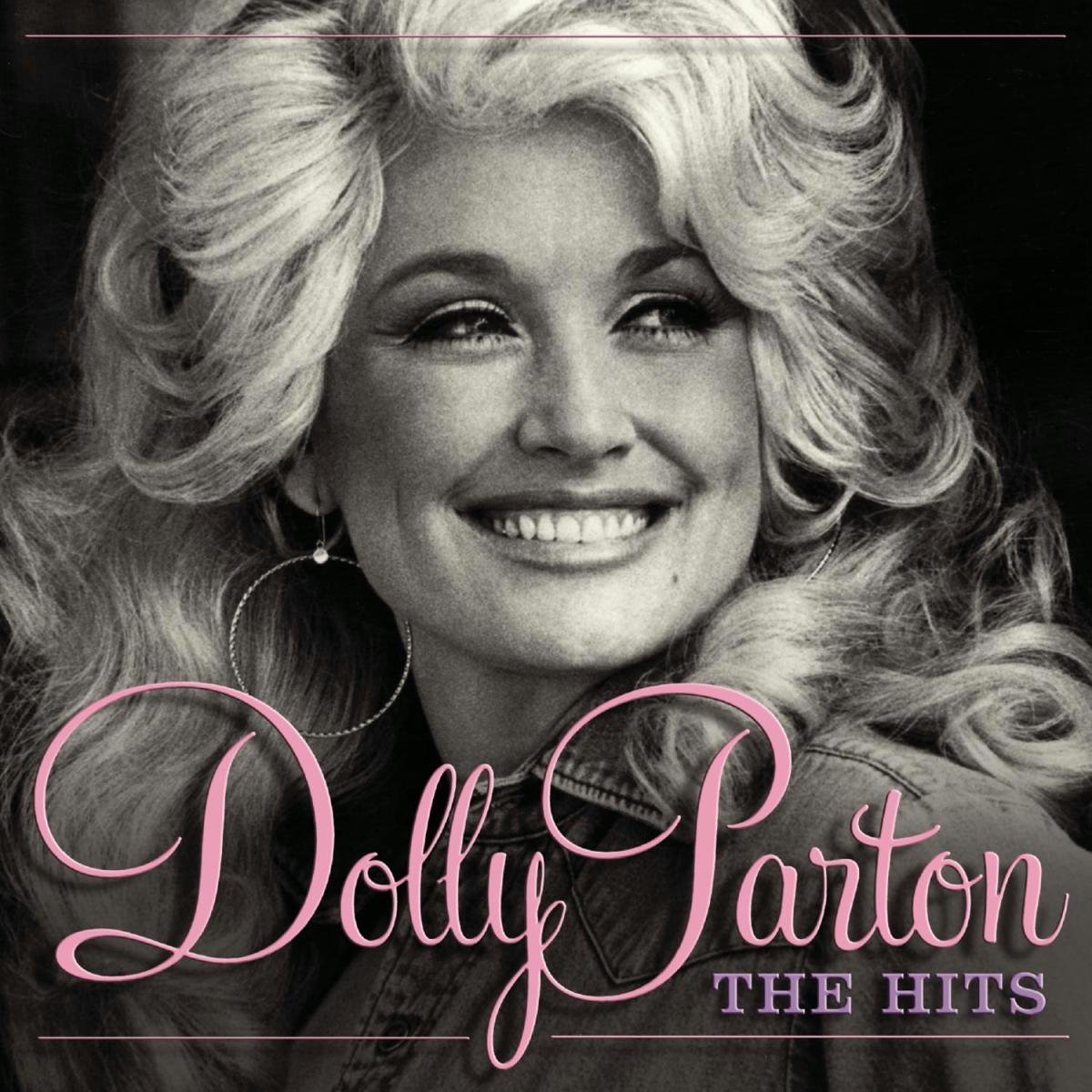 The Hits, Dolly Parton CD (album) Muziek