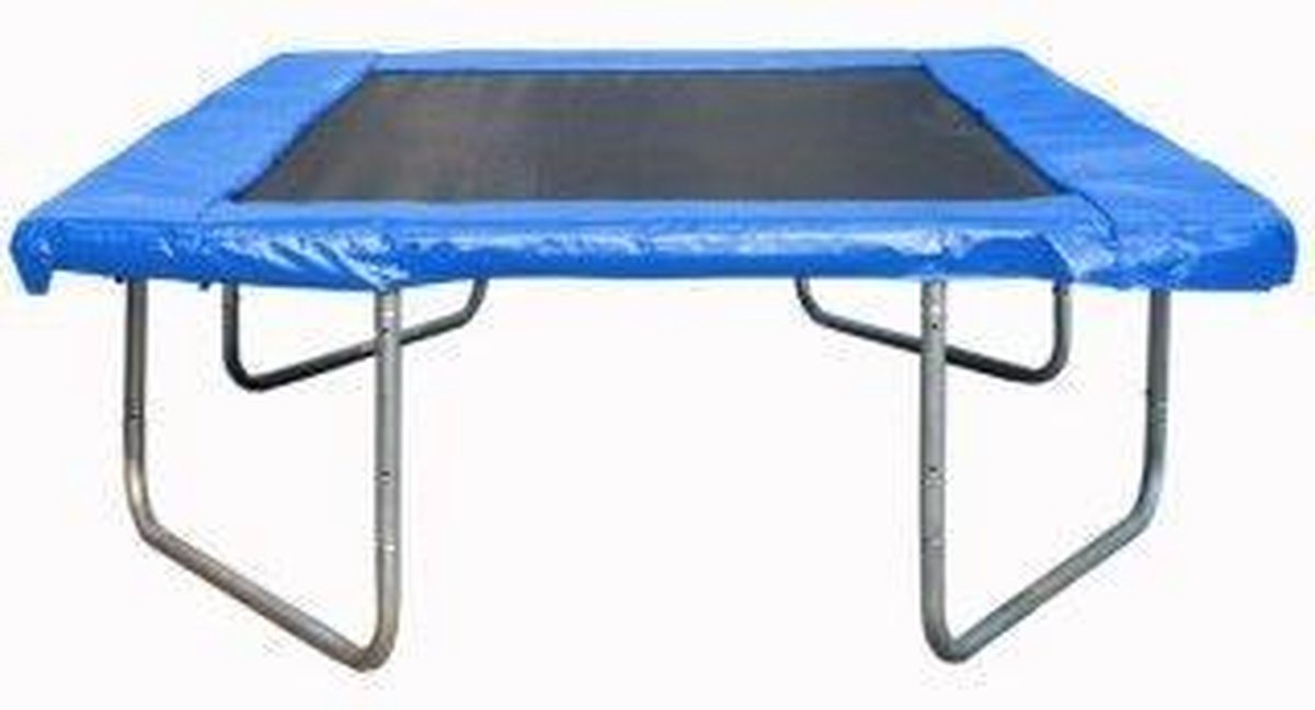 Trampoline met 2.1 x 3 Big Bounce