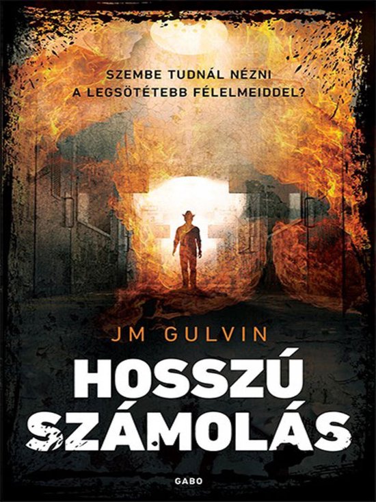 John Q. 1 - Hosszú számolás - cover