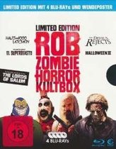 Rob Zombie Horror Kultbox (Blu-ray)