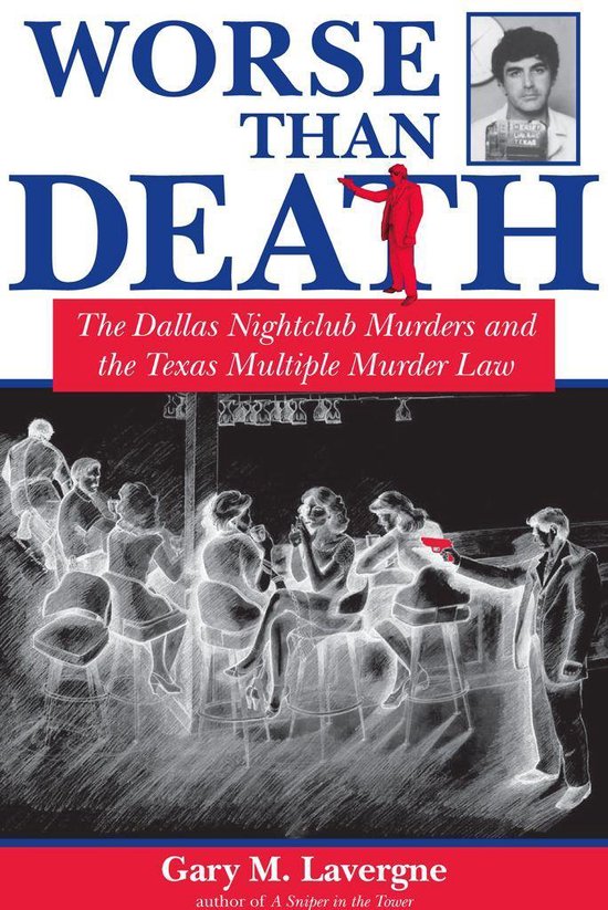 Crime and Criminal Justice Series - Worse Than Death - cover