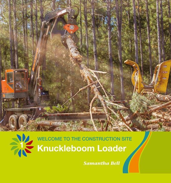 21st Century Basic Skills Library 1 - Knuckleboom Loader - cover