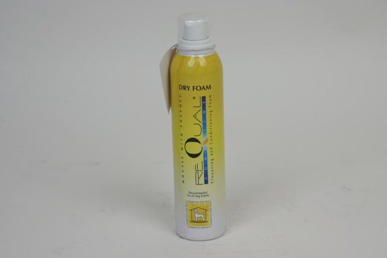 Requal Dry Foam Shampoo | bol.com