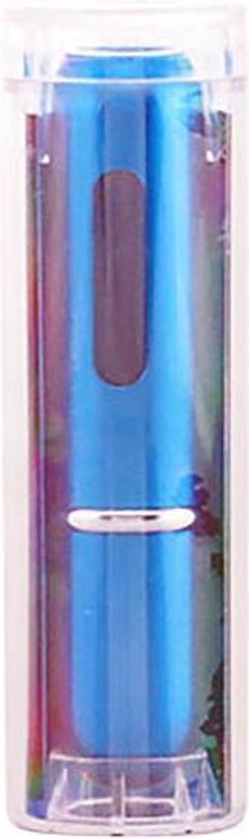 Travalo Classic HD parfum verstuiver - Tasverstuiver blauw - 5 ml - 65 sprays