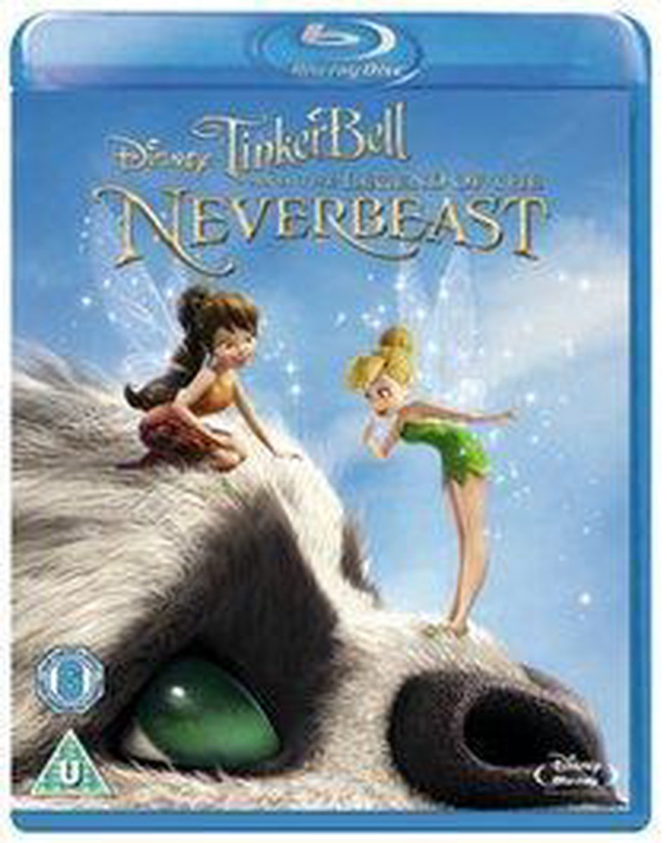Tinker Bell & The Legend Of The Neverbeast (Import)