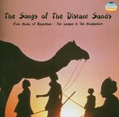 Songs Of The Distant Sands, The:Folk Music Of Rajasthan - The Langas & The Manganiars