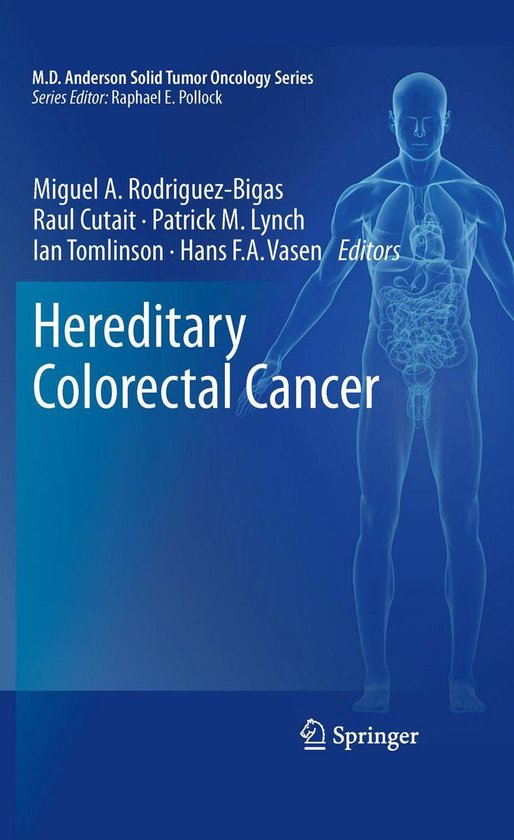 Medicine (R0) - Hereditary Colorectal Cancer - cover