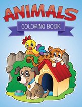 Animals Coloring Book