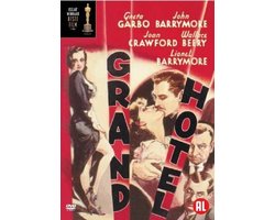 GRAND HOTEL /S DVD NL