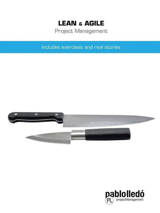 Lean & Agile Project Management - cover