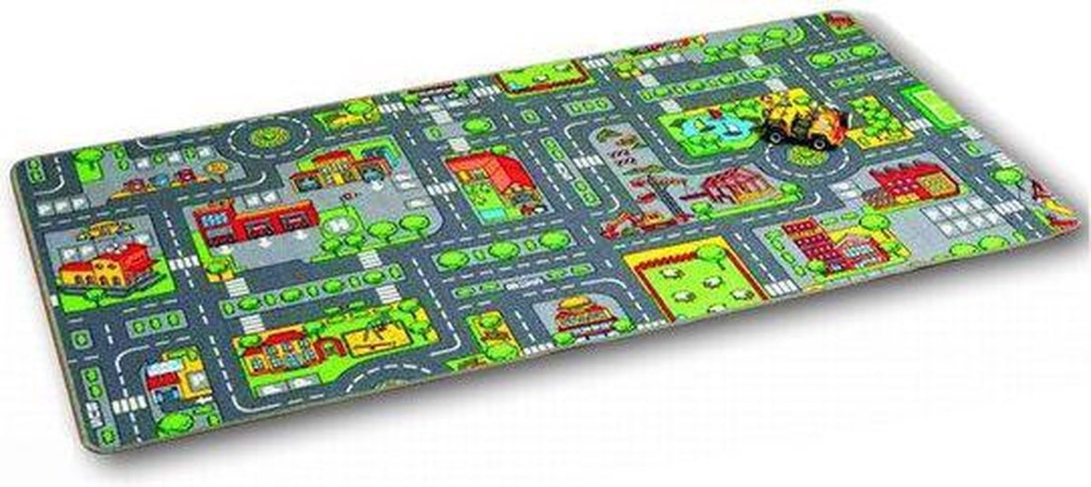 Speeltapijt 'City'