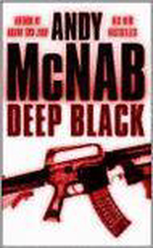 Deep Black - cover
