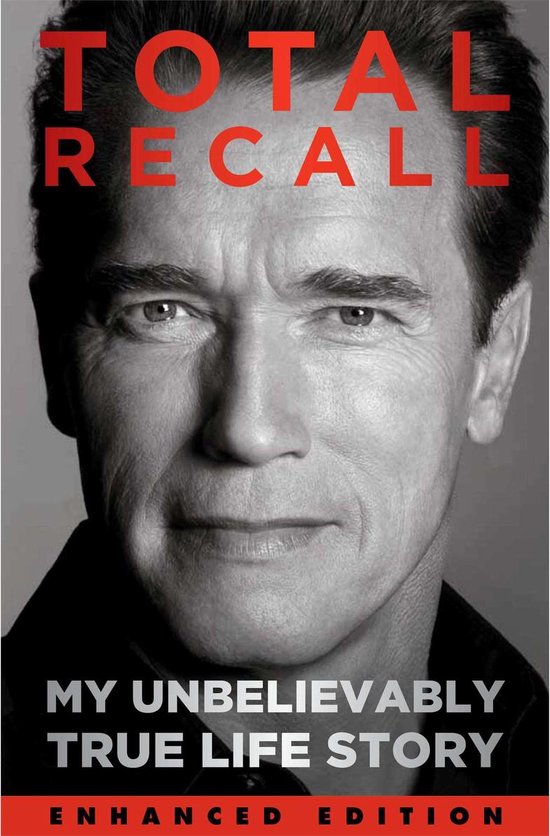 Total Recall (Enhanced Edition) - cover