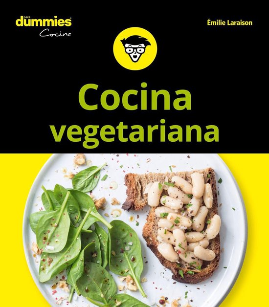 Cocina - Cocina vegetariana para Dummies - cover