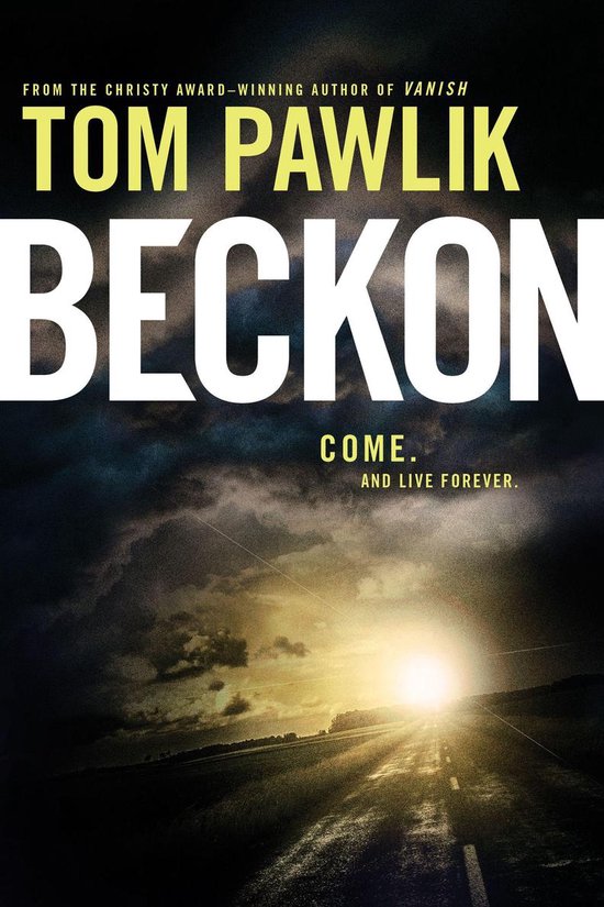 Beckon - cover