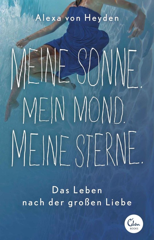 Meine Sonne. Mein Mond. Meine Sterne. - cover