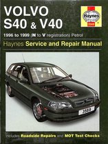 Volvo S40 and V40 Service and Repair Manual