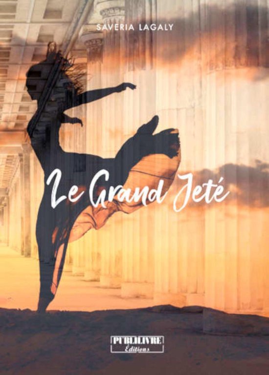 Le grand jeté - cover